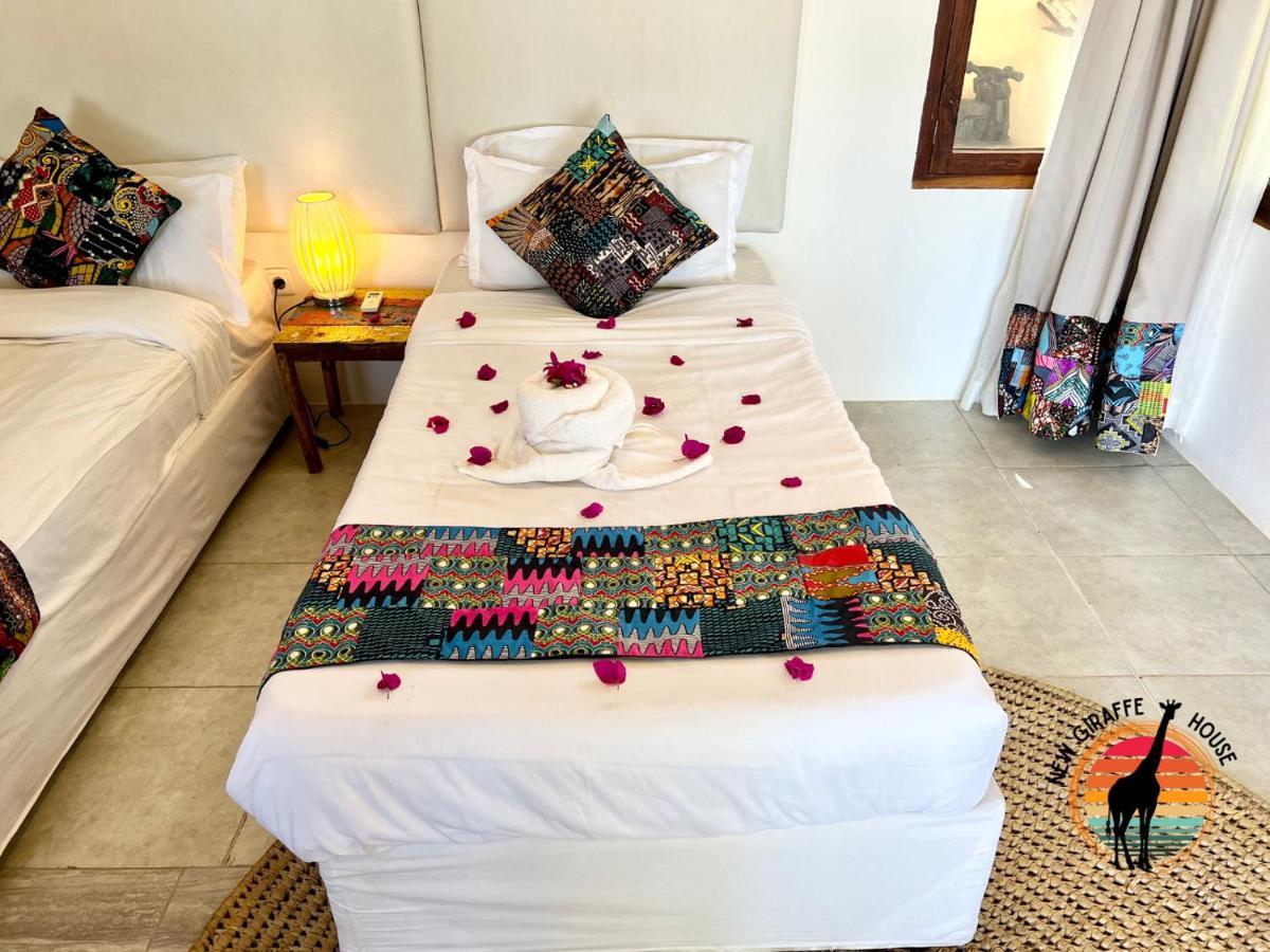 New Giraffe House Bed and Breakfast Vilankulo Eksteriør billede