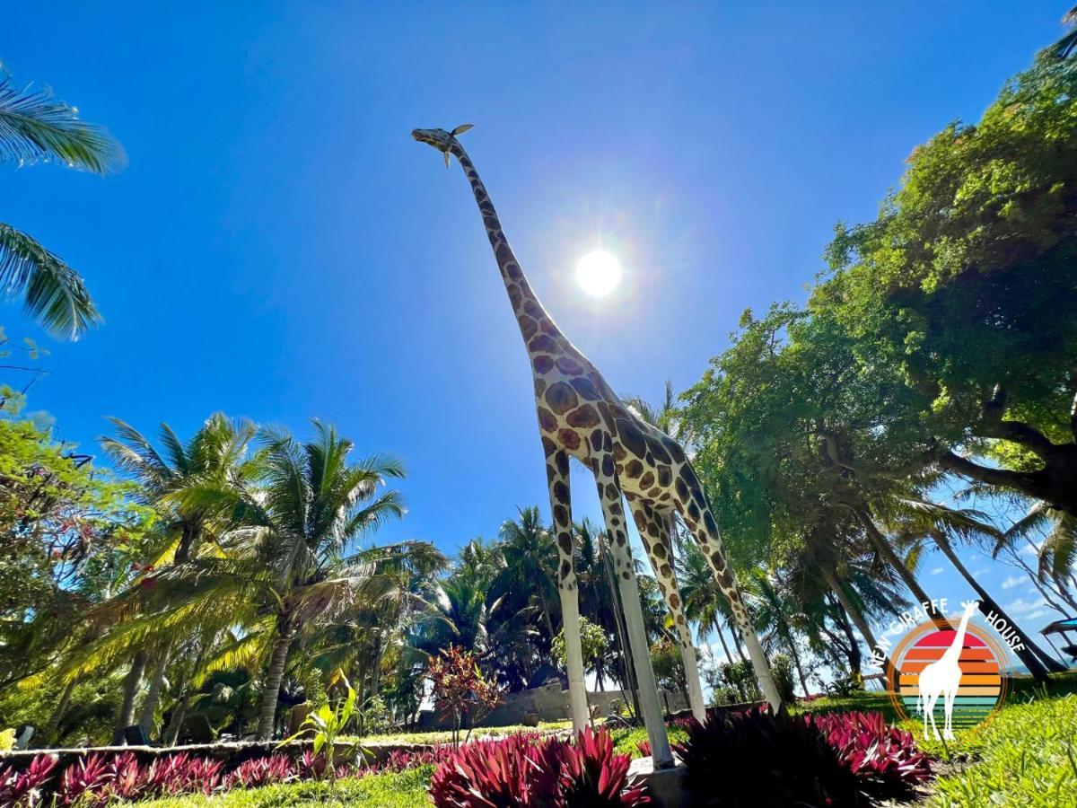 New Giraffe House Bed and Breakfast Vilankulo Eksteriør billede