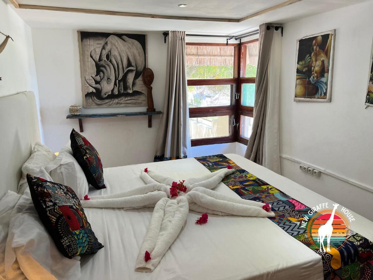 New Giraffe House Bed and Breakfast Vilankulo Eksteriør billede